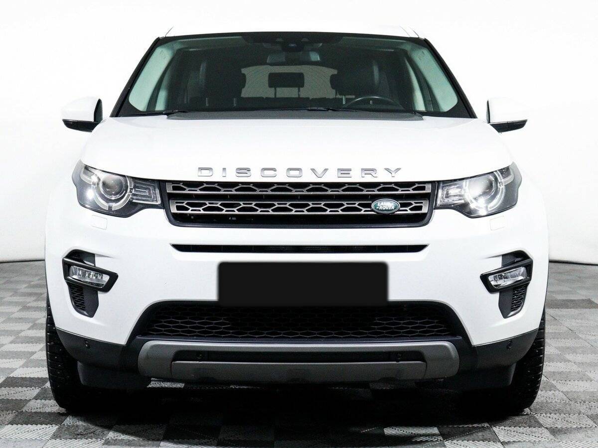Land Rover Discovery Sport, 2017 - 102 329 км. | Фото №2