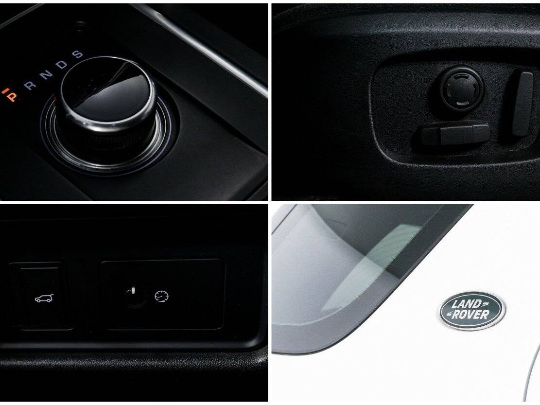 Land Rover Discovery Sport, 2017 Фото №21