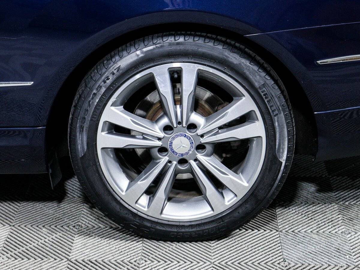 Mercedes-Benz E-Класс 250, 2014 Фото №11