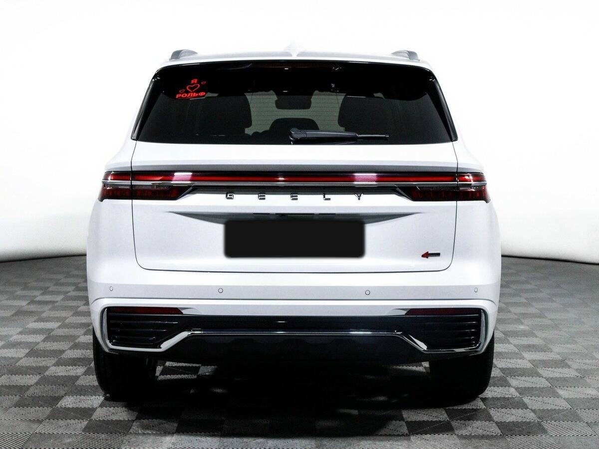 Geely Monjaro, 2023 - 24 227 км. | Фото №6