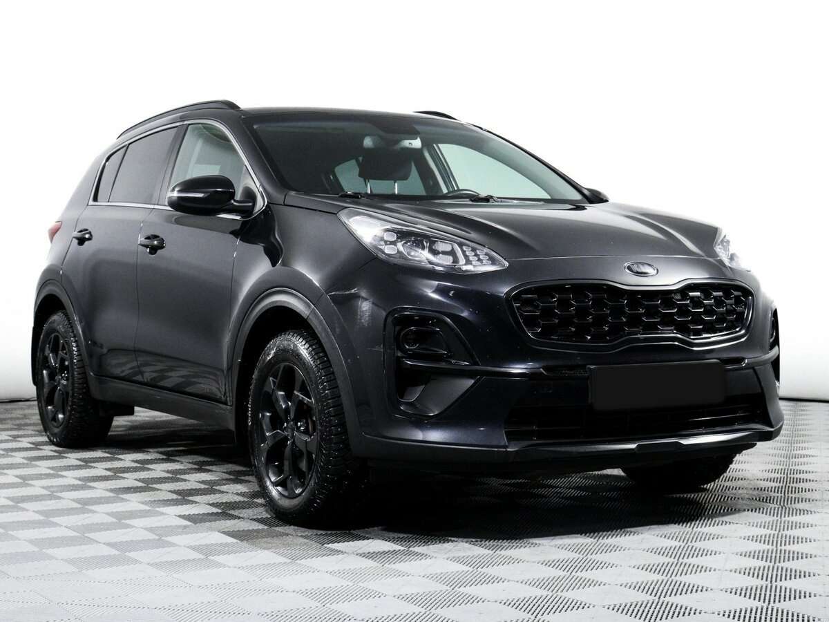 Kia Sportage, 2021 - 83 441 км. | Фото №3