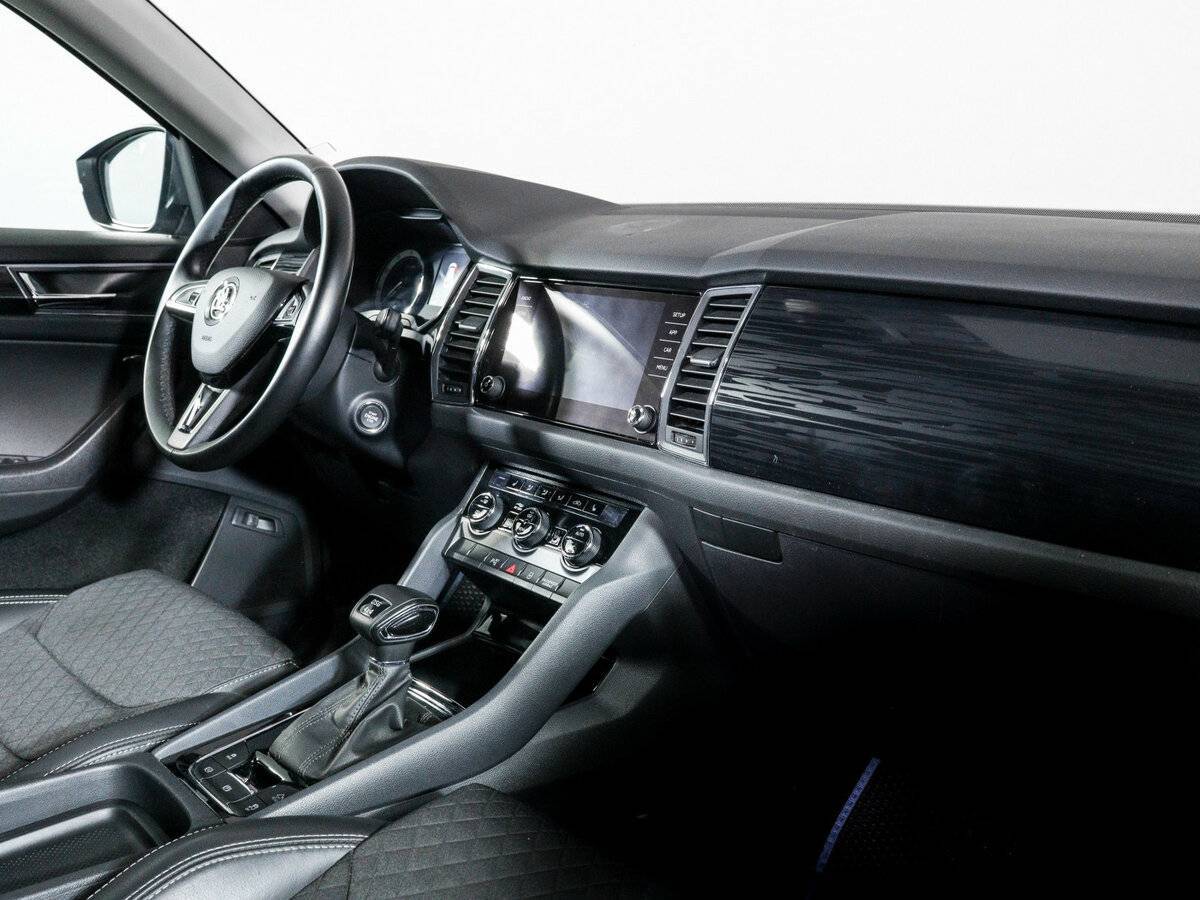 Skoda Kodiaq, 2018 Фото №9