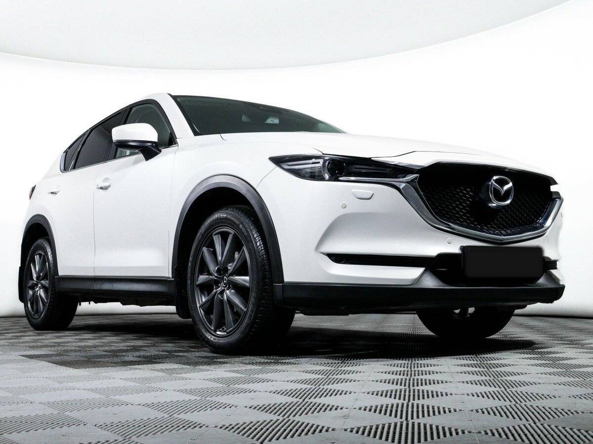 Mazda CX-5, 2018 Фото №18