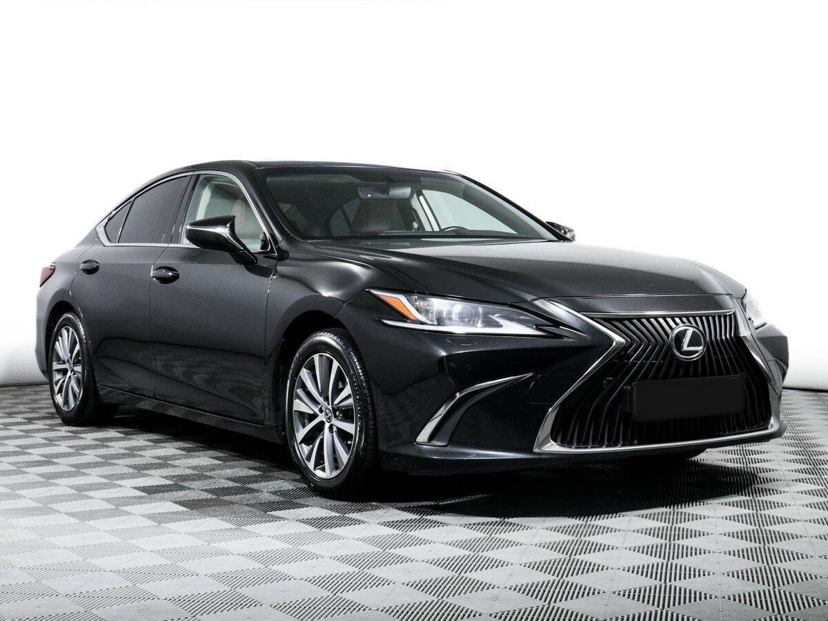Lexus ES 250, 2018 - 88 314 км. | Фото №3