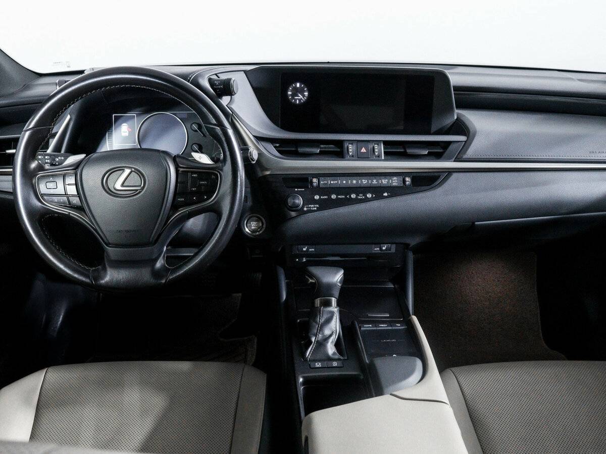 Lexus ES 250, 2018 Фото №10