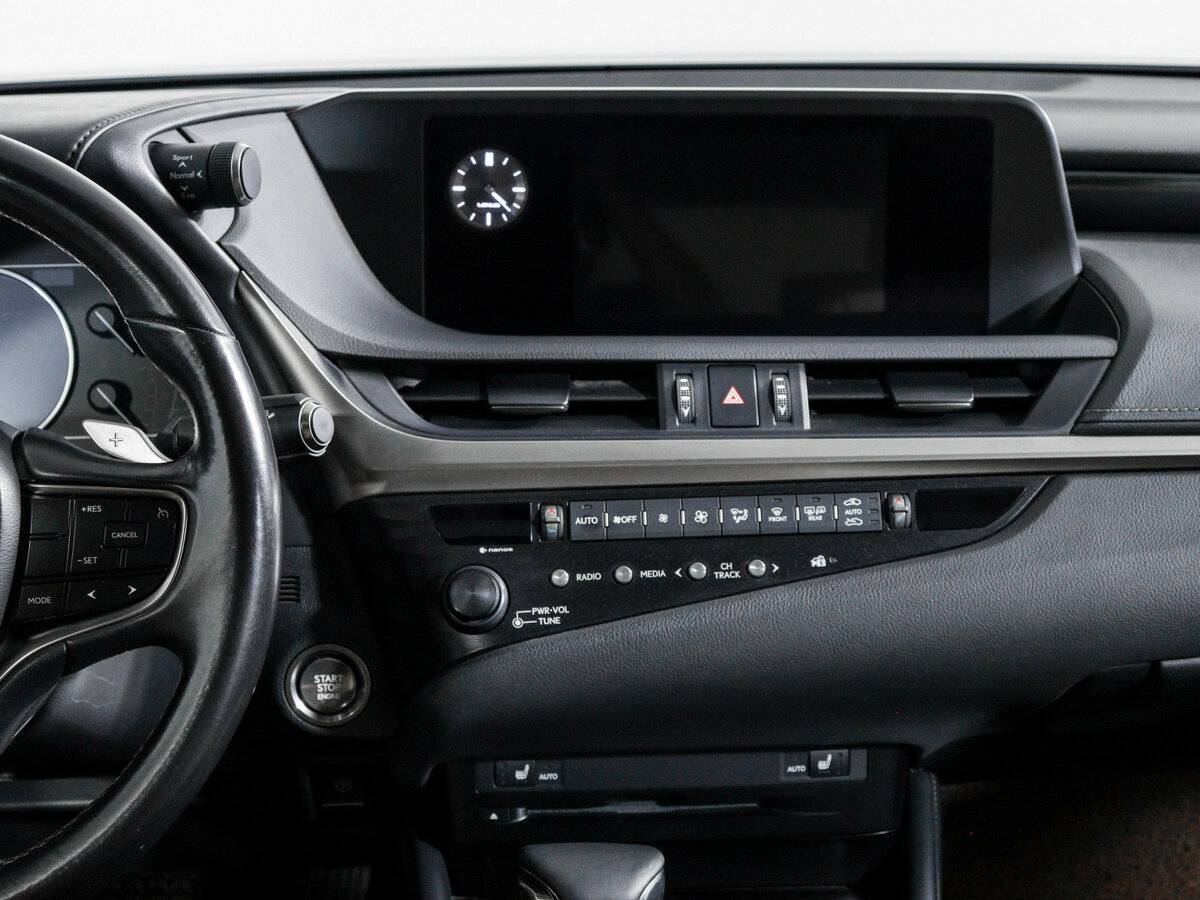 Lexus ES 250, 2018 Фото №11