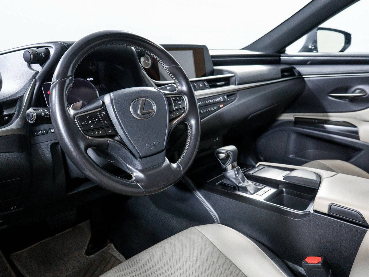 Lexus ES 250, 2018 Фото №12