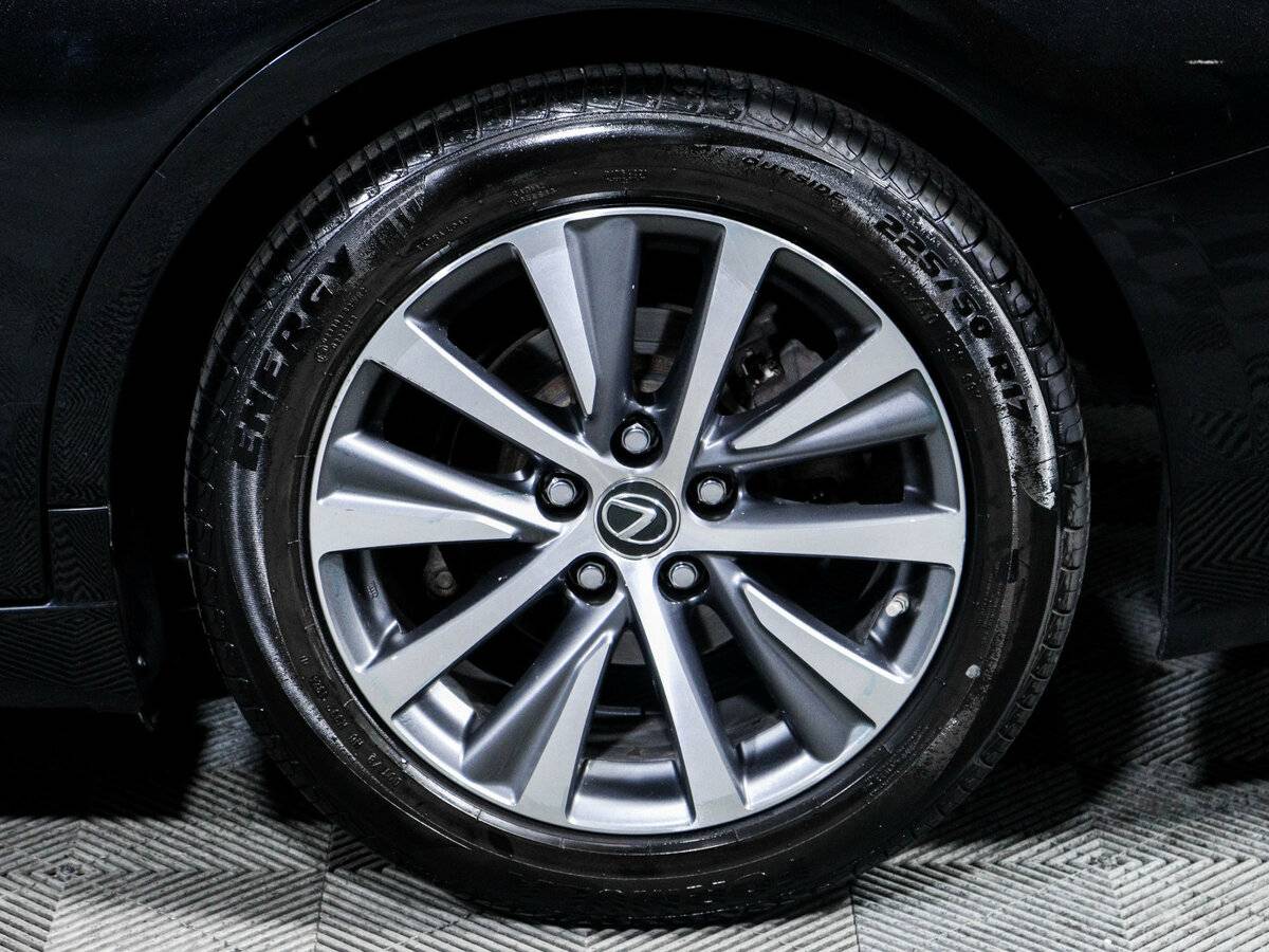 Lexus ES 250, 2018 Фото №13