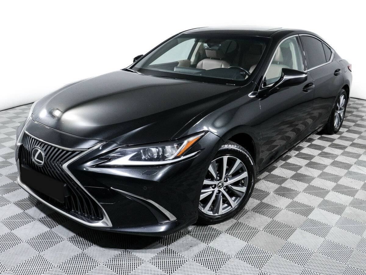 Lexus ES 250, 2018 Фото №15