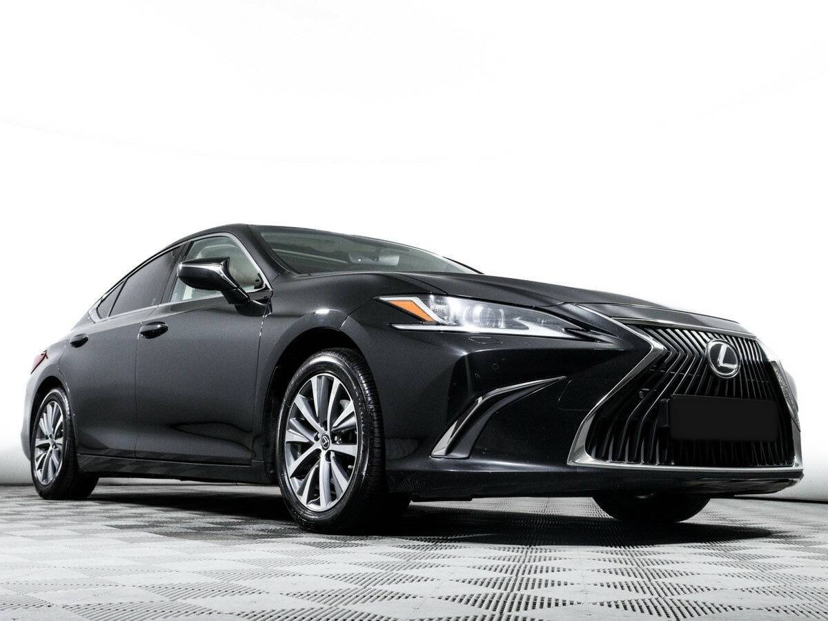 Lexus ES 250, 2018 Фото №16