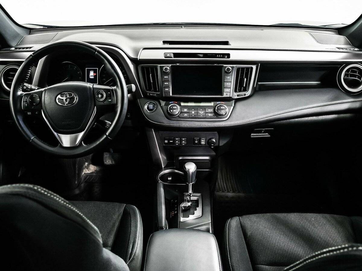 Toyota RAV4, 2019 Фото №11