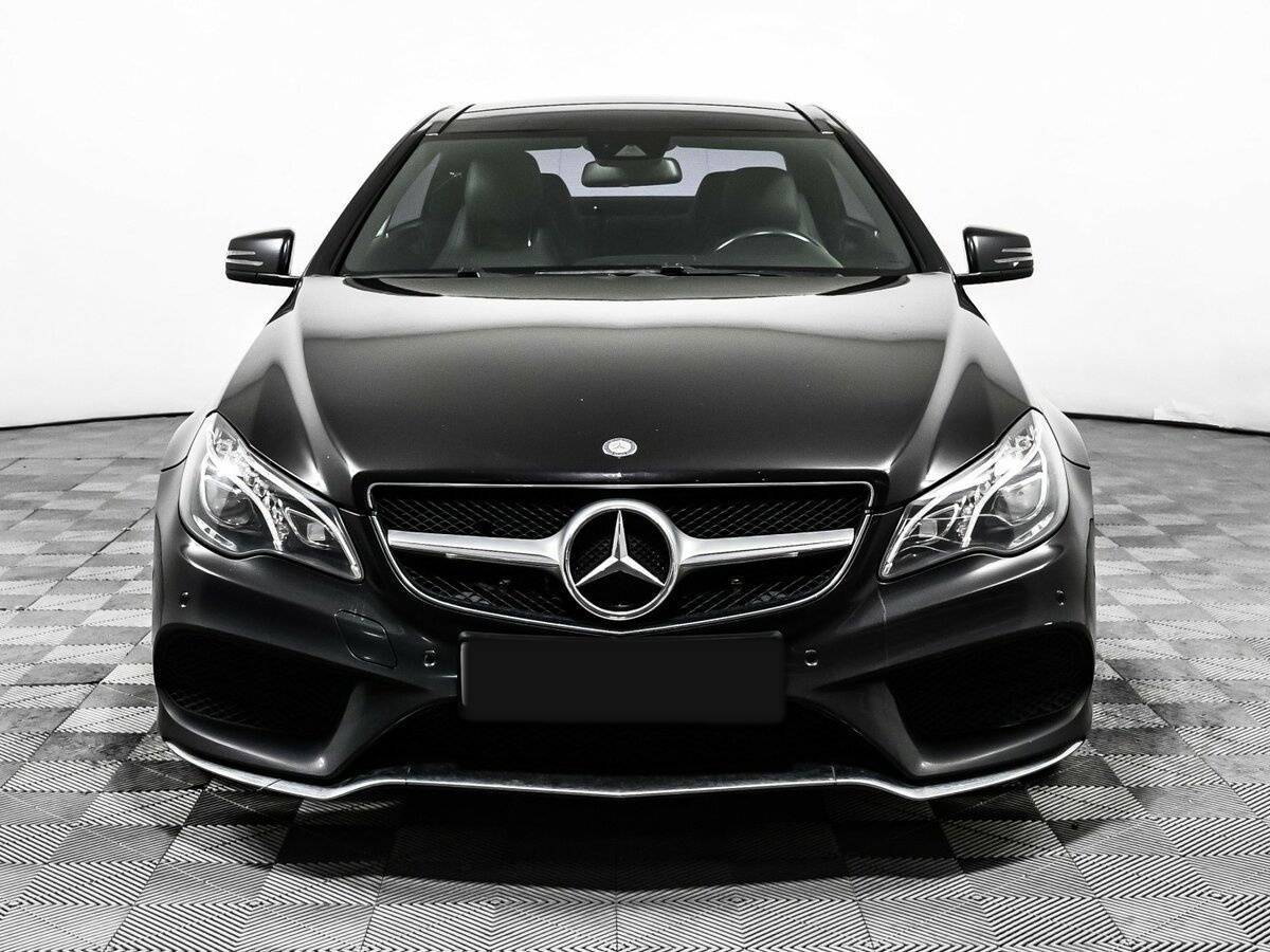 Mercedes-Benz E-Класс 200, 2013 - 107 304 км. | Фото №2