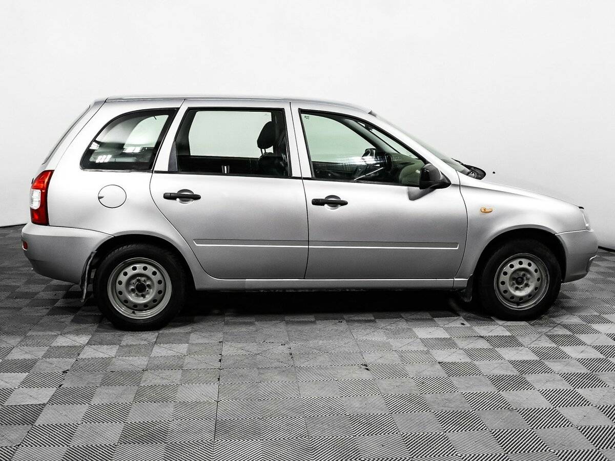 Lada (ВАЗ) Kalina, 2010 - 151 890 км. | Фото №4