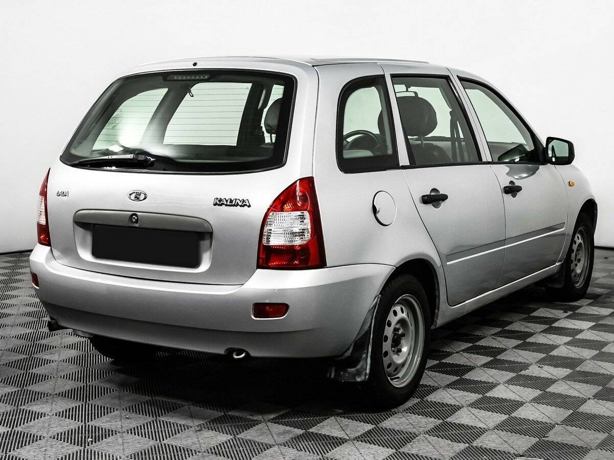 Lada (ВАЗ) Kalina, 2010 - 151 890 км. | Фото №5