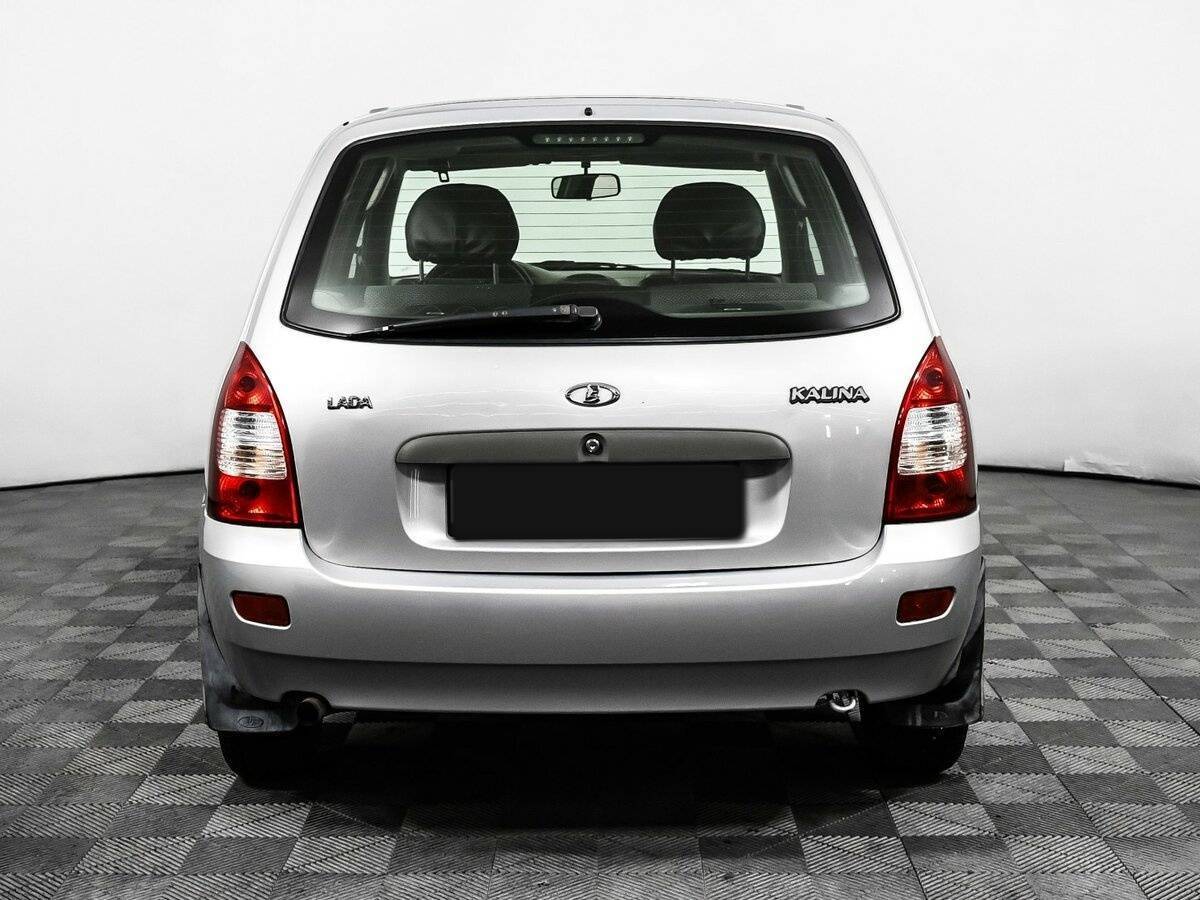 Lada (ВАЗ) Kalina, 2010 - 151 890 км. | Фото №6