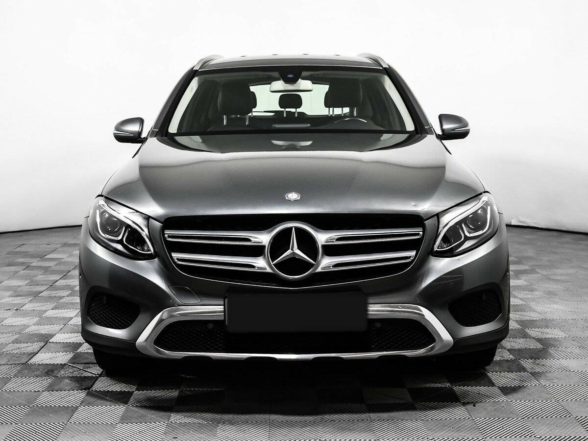 Mercedes-Benz GLC 250, 2016 - 87 000 км. | Фото №2