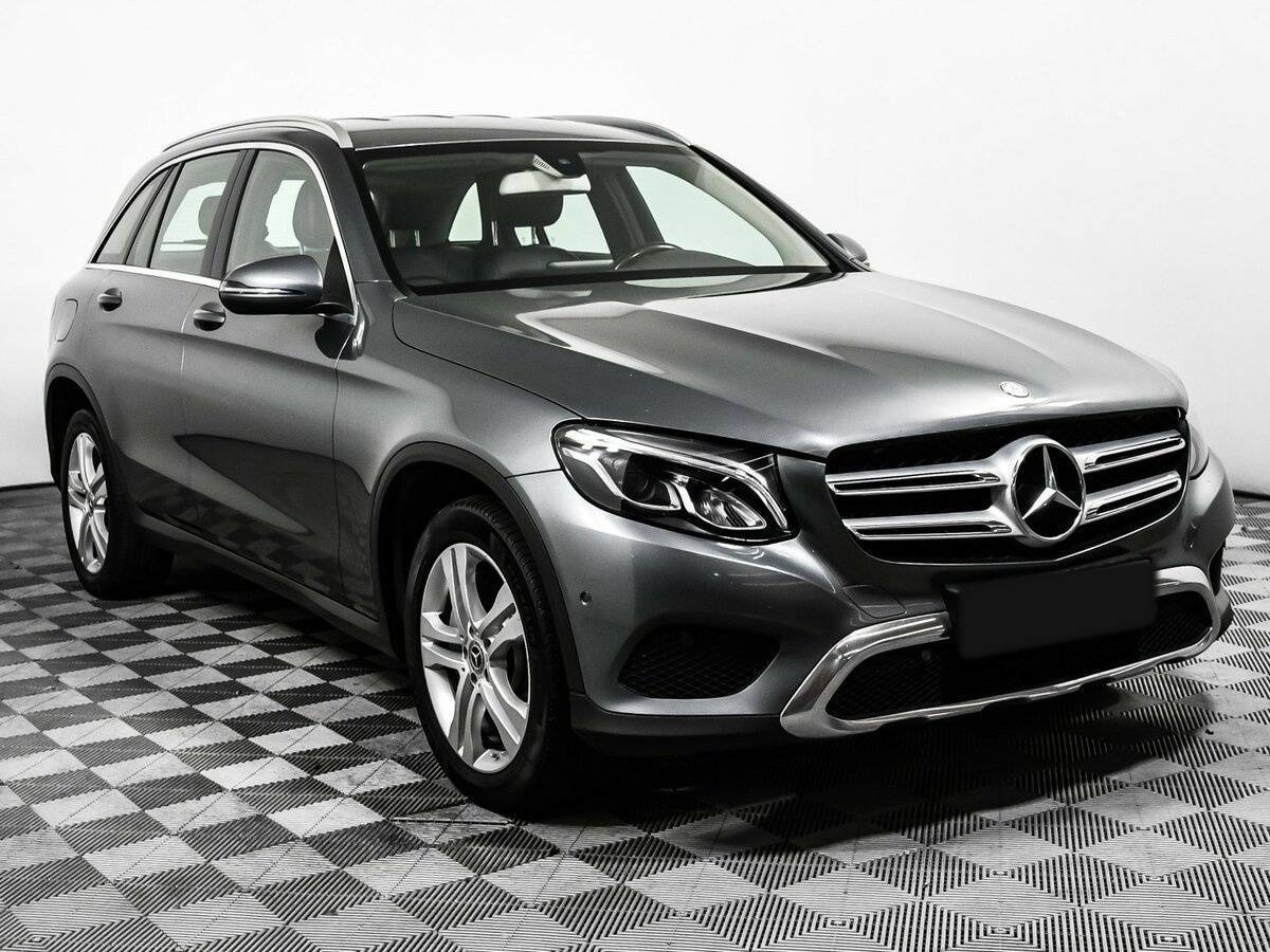 Mercedes-Benz GLC 250, 2016 - 87 000 км. | Фото №3