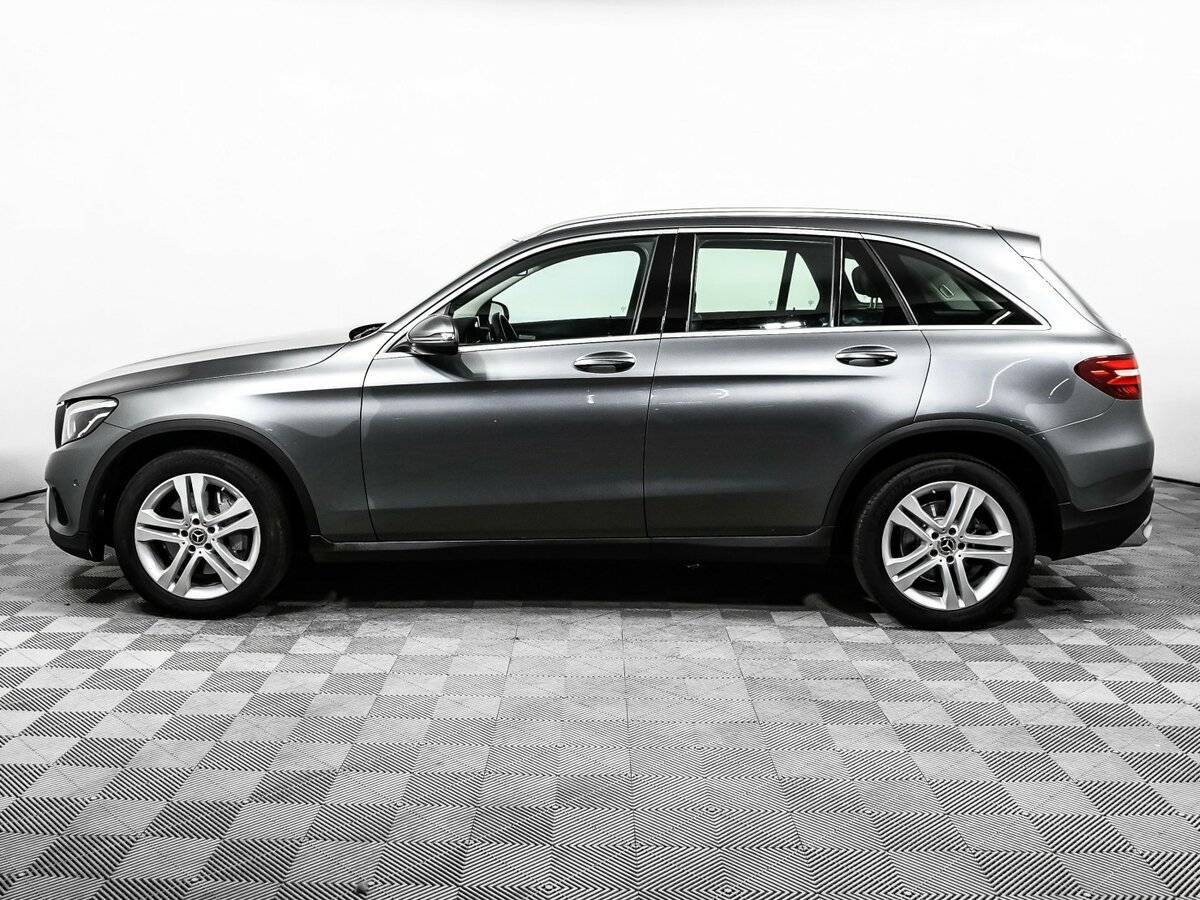 Mercedes-Benz GLC 250, 2016 - 87 000 км. | Фото №8