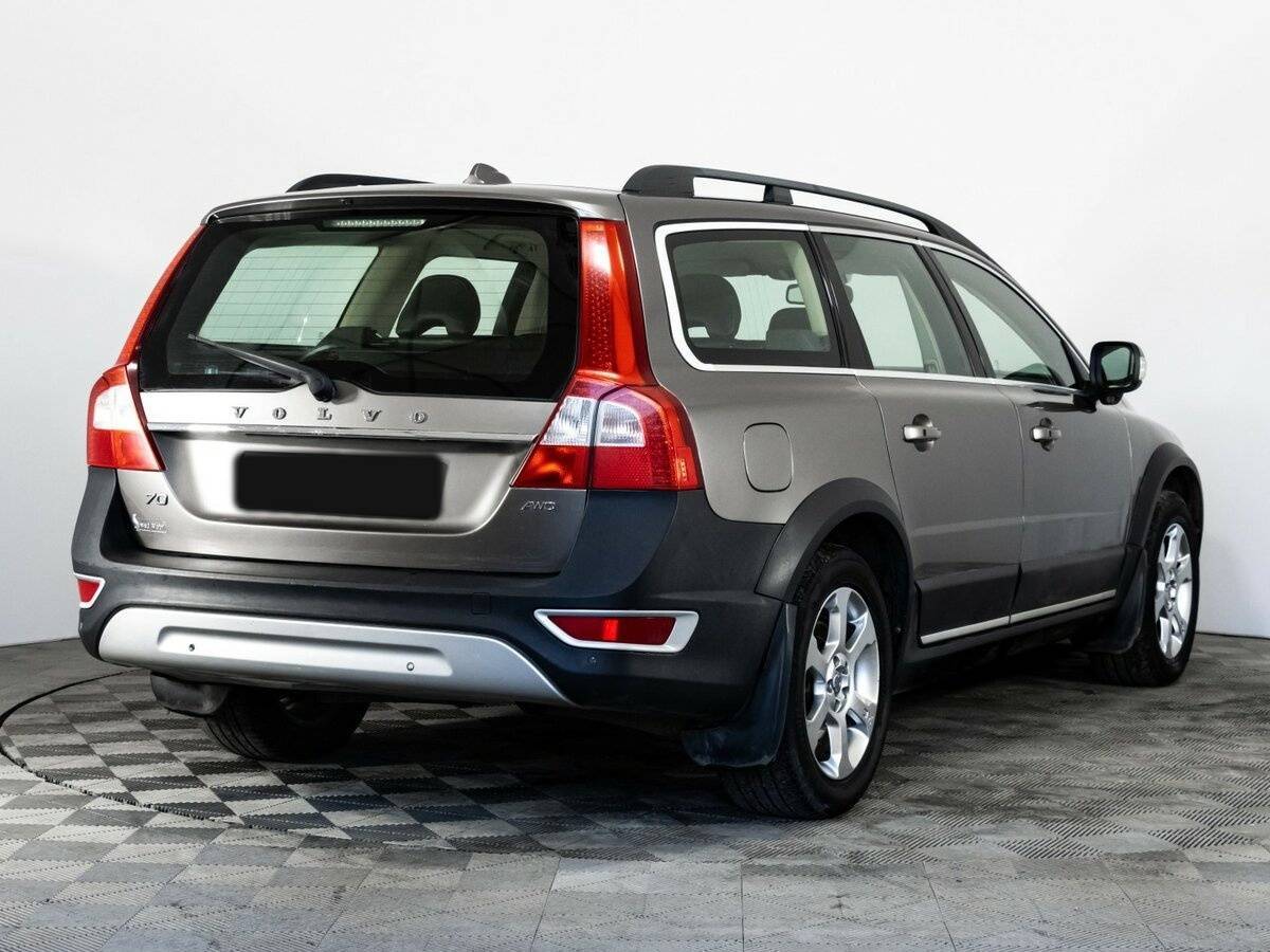 Volvo XC70, 2008 - 336 730 км. | Фото №4