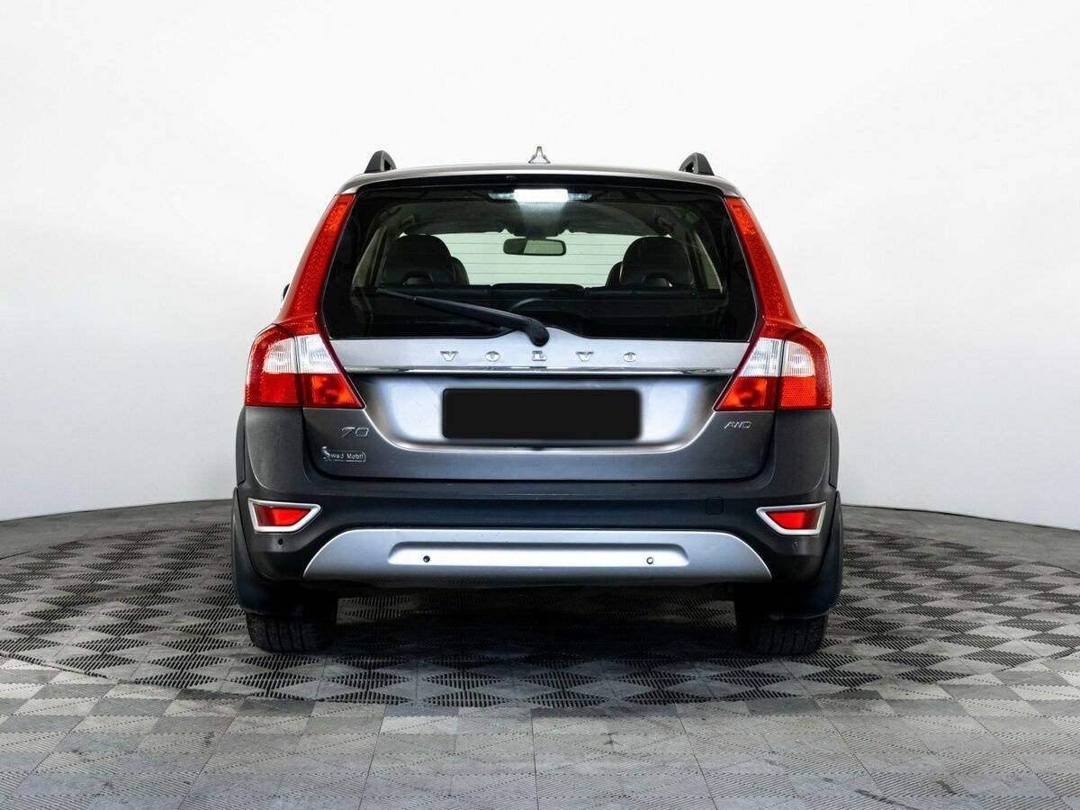 Volvo XC70, 2008 - 336 730 км. | Фото №5