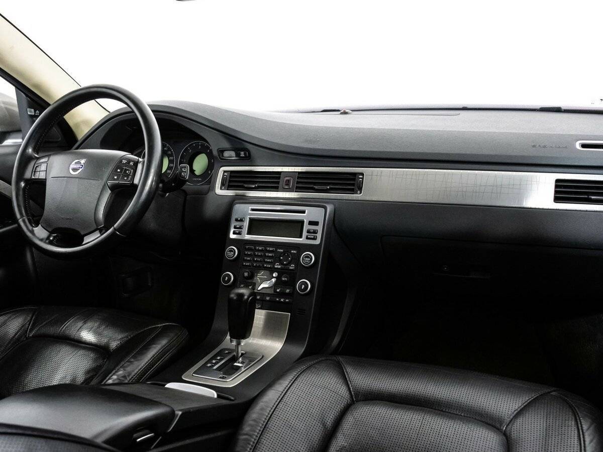 Volvo XC70, 2008 - 336 730 км. | Фото №7