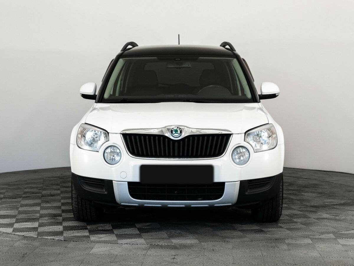Skoda Yeti, 2012 - 179 255 км. | Фото №2