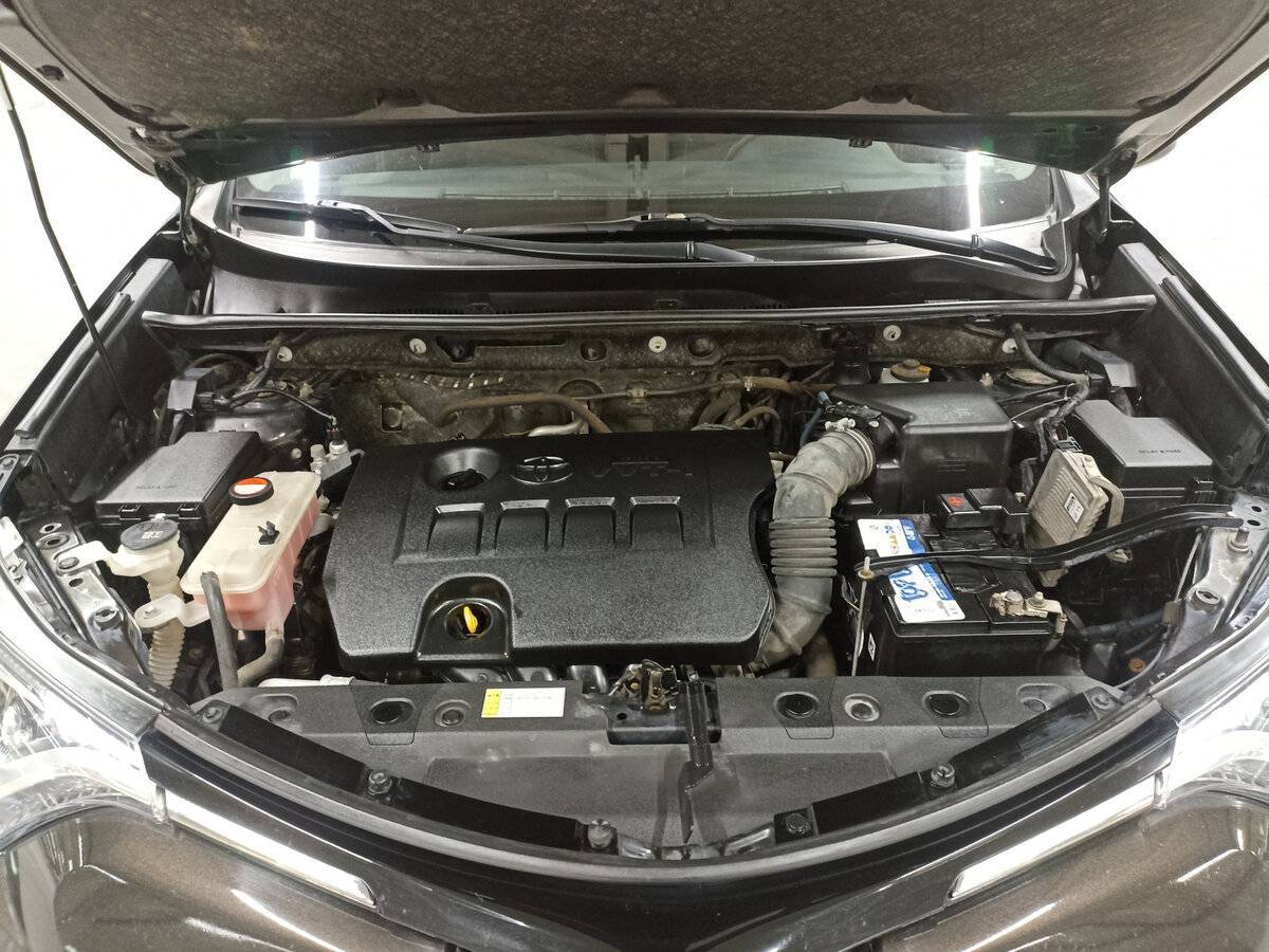 Toyota RAV4, 2016 Фото №9