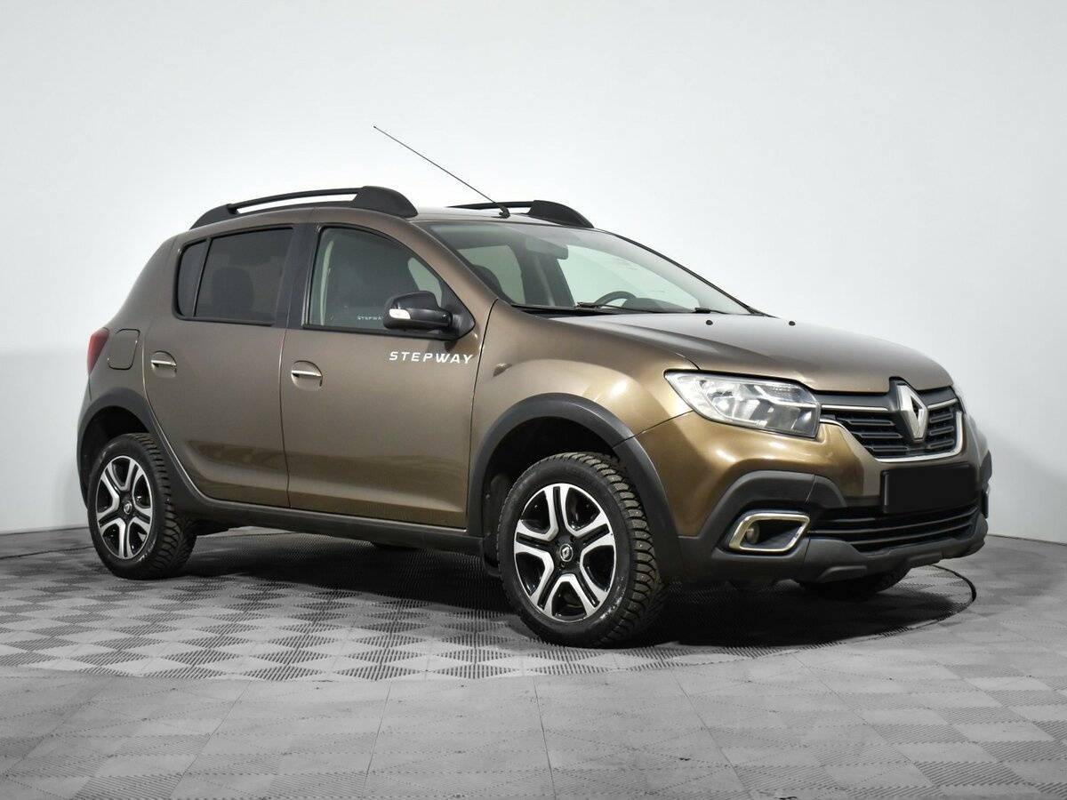 Renault Sandero Stepway, 2019 - 84 000 км. | Фото №5