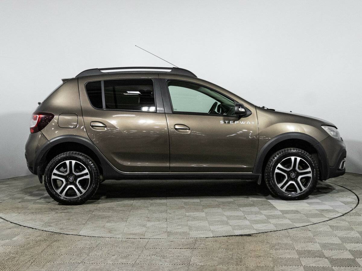 Renault Sandero Stepway, 2019 - 84 000 км. | Фото №8