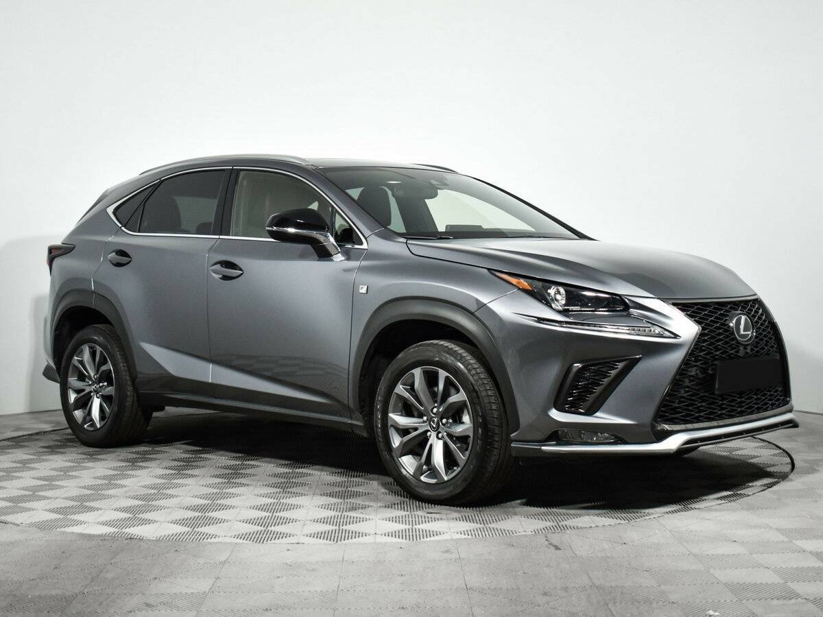 Lexus NX 300, 2021 - 32 500 км. | Фото №3
