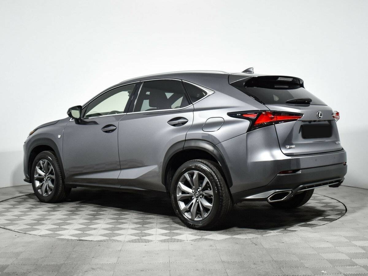 Lexus NX 300, 2021 - 32 500 км. | Фото №7