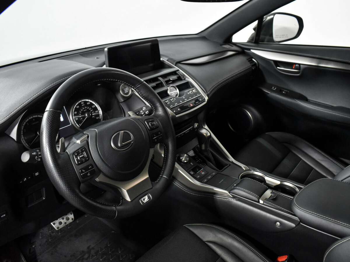 Lexus NX 300, 2021 Фото №9