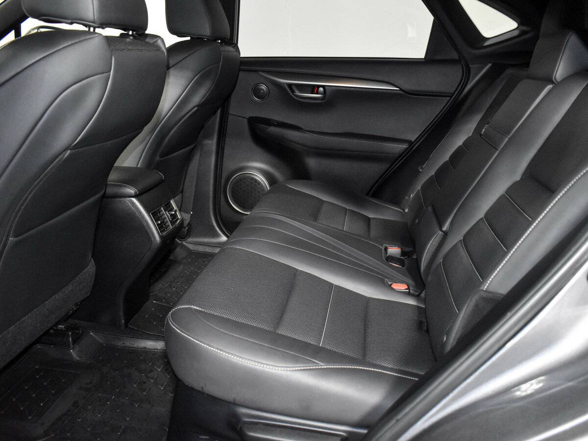 Lexus NX 300, 2021 Фото №14