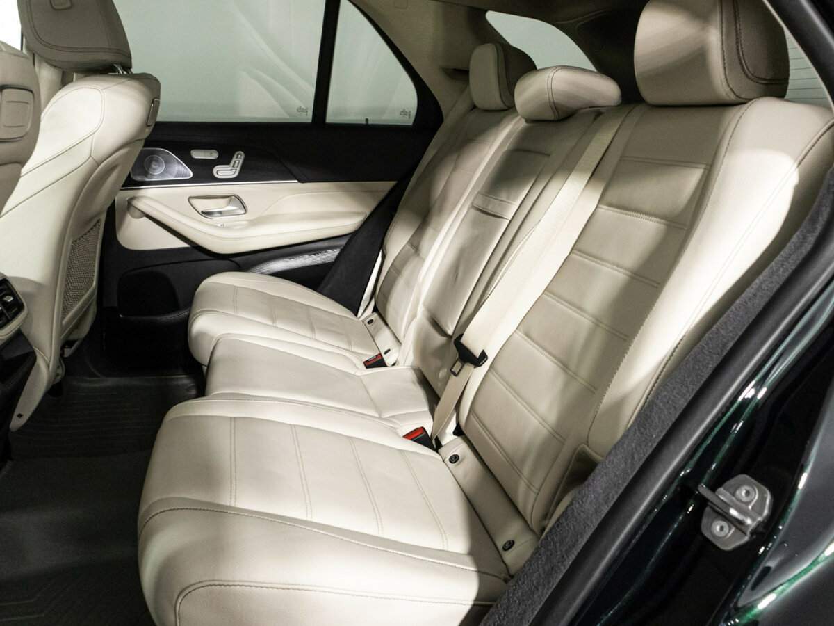 Mercedes-Benz GLE 400 d, 2019 Фото №10