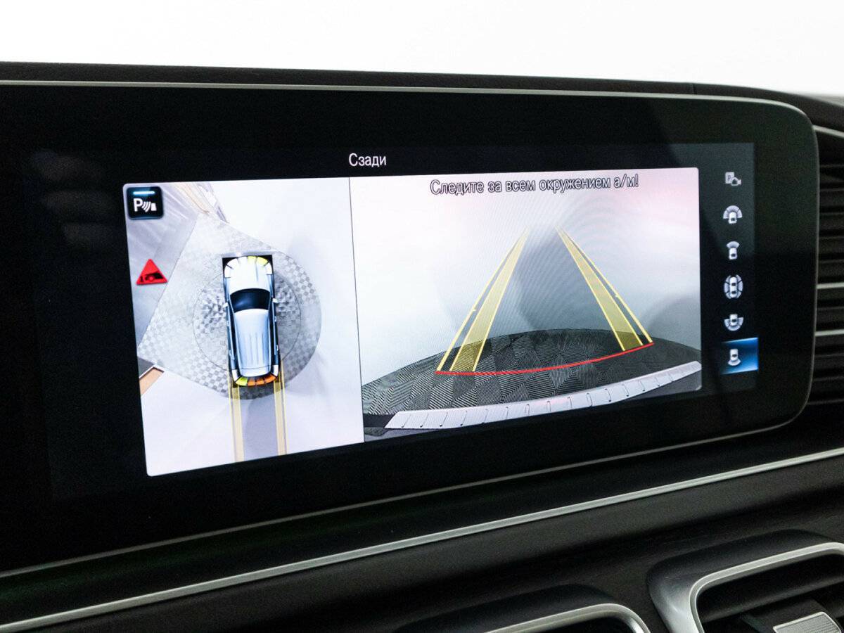 Mercedes-Benz GLE 400 d, 2019 Фото №21