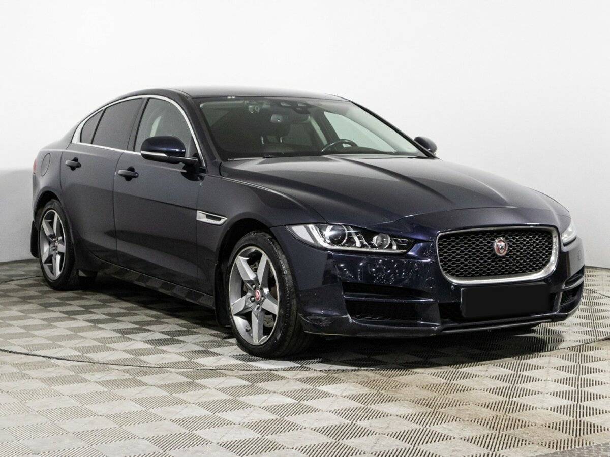 Jaguar XE, 2016 - 119 365 км. | Фото №3