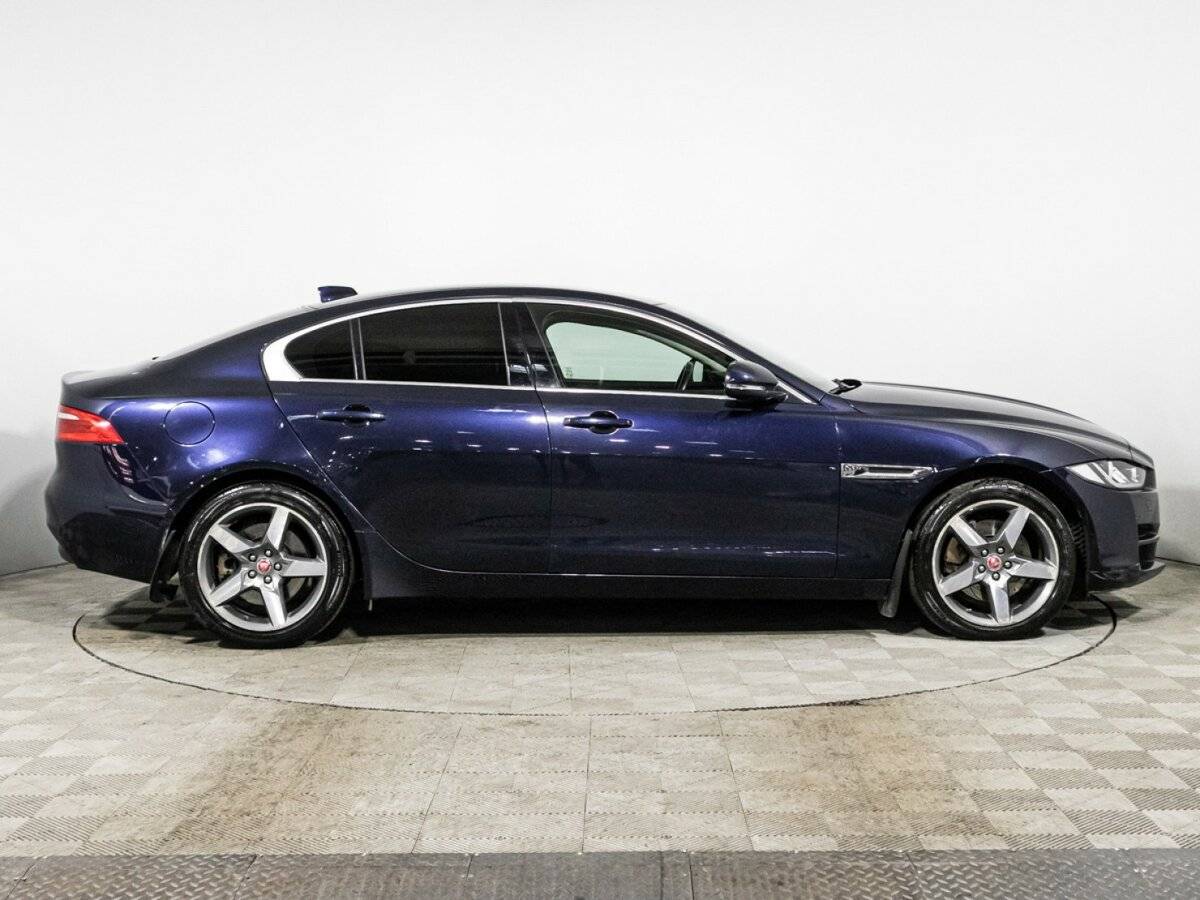 Jaguar XE, 2016 - 119 365 км. | Фото №4