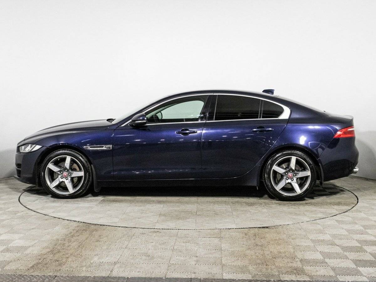Jaguar XE, 2016 - 119 365 км. | Фото №8