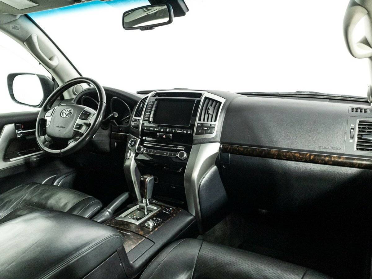 Toyota Land Cruiser, 2015 Фото №7