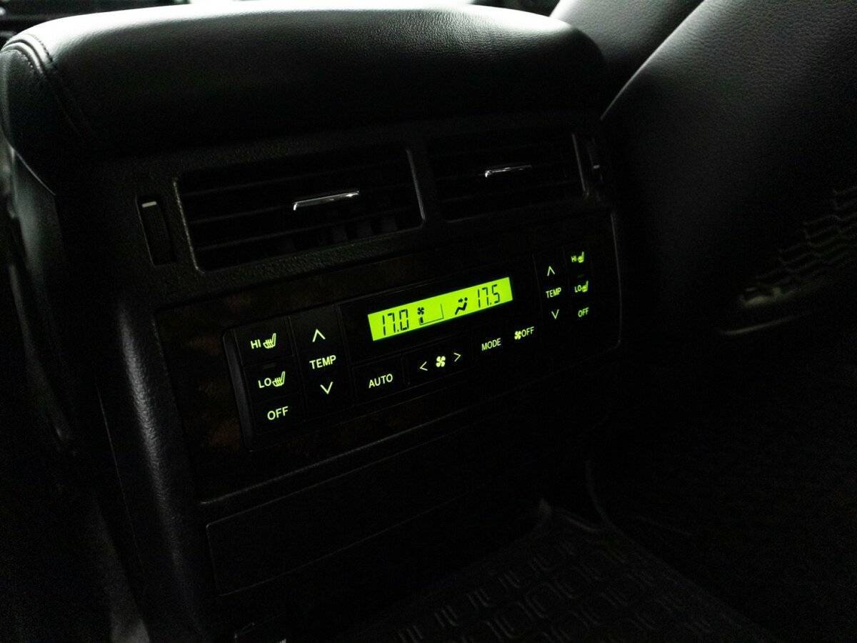 Toyota Land Cruiser, 2015 Фото №25