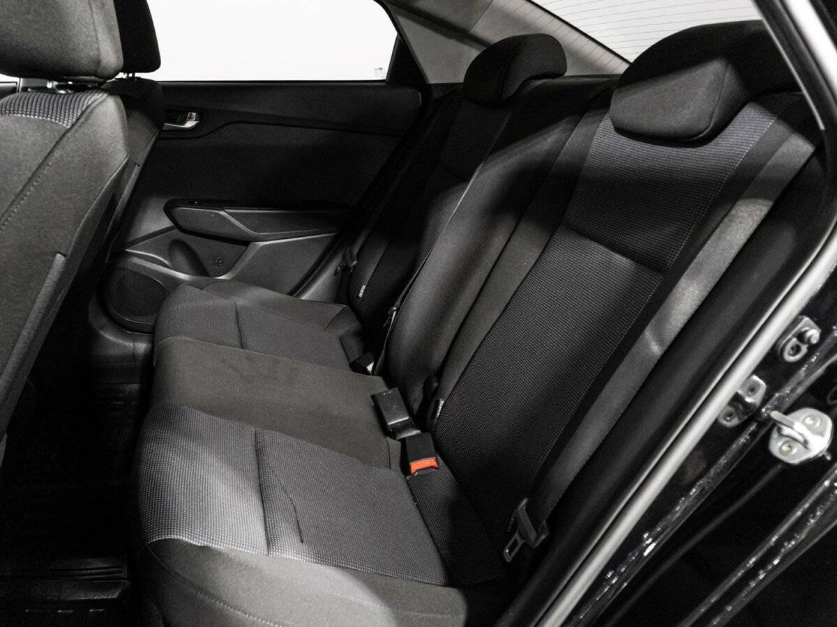 Hyundai Solaris, 2021 Фото №10