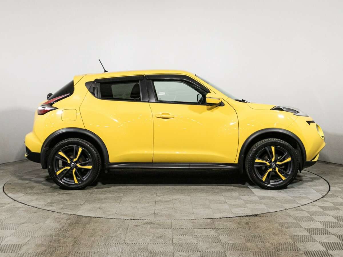 Nissan Juke, 2017 - 119 181 км. | Фото №4