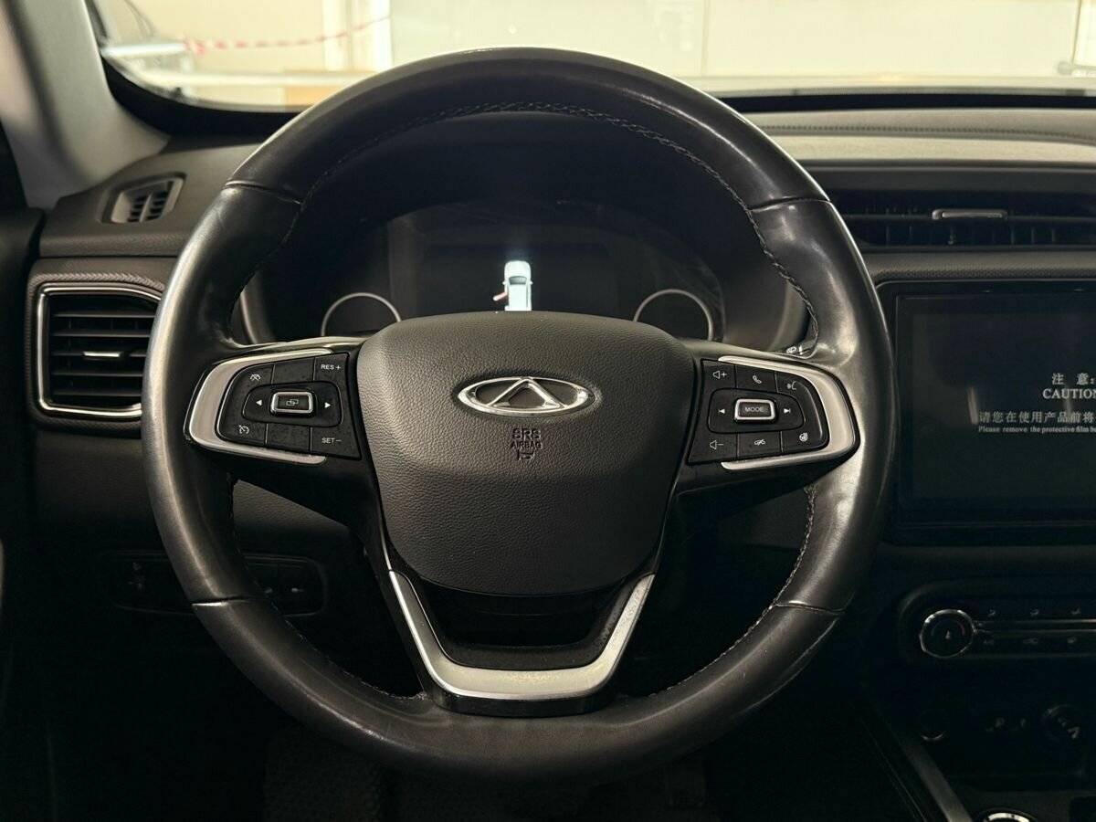 Chery Tiggo 4, 2021 Фото №17