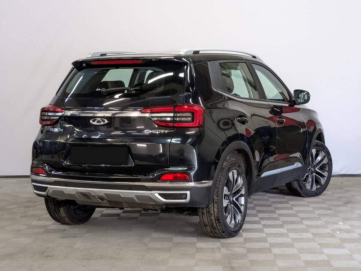 Chery Tiggo 4, 2021 - 124 588 км. | Фото №5