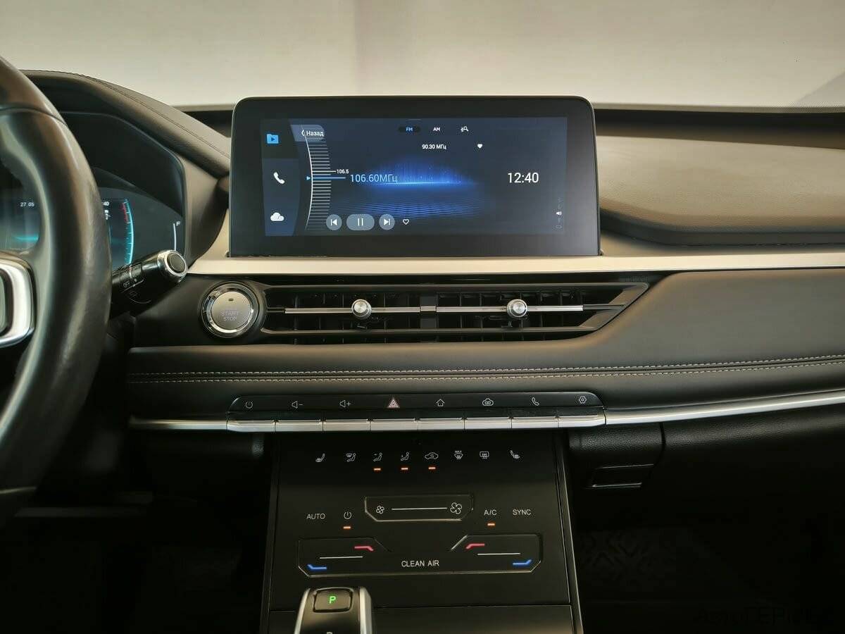 Chery Tiggo 7 Pro, 2021 - 103 163 км. | Фото №7