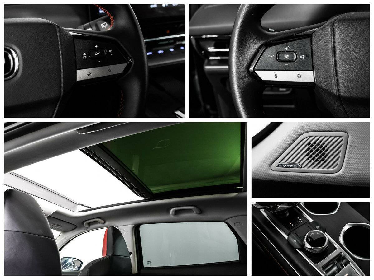 Changan CS55 Plus, 2024 Фото №18