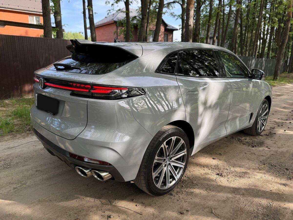 Changan UNI-K, 2023 - 42 500 км. | Фото №2