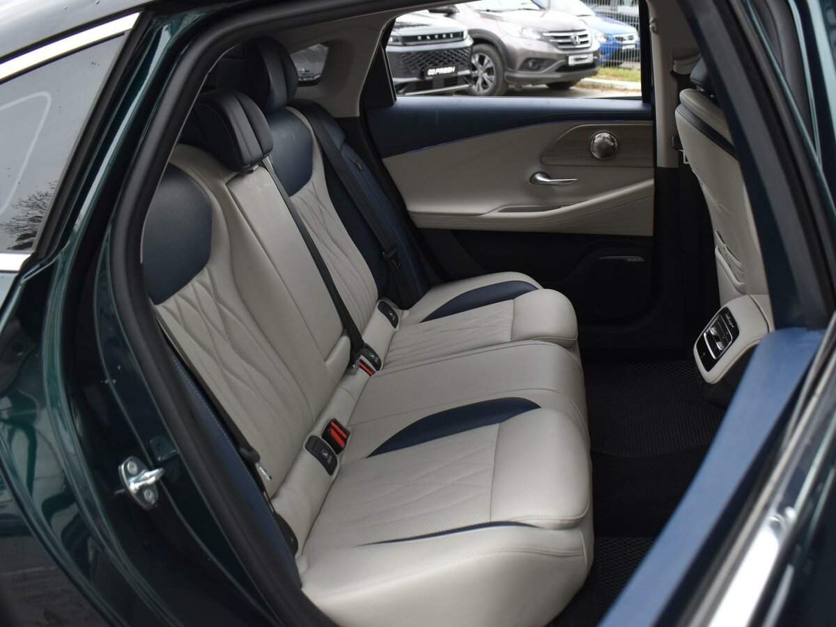 Chery Arrizo 8, 2023 - 33 205 км. | Фото №7