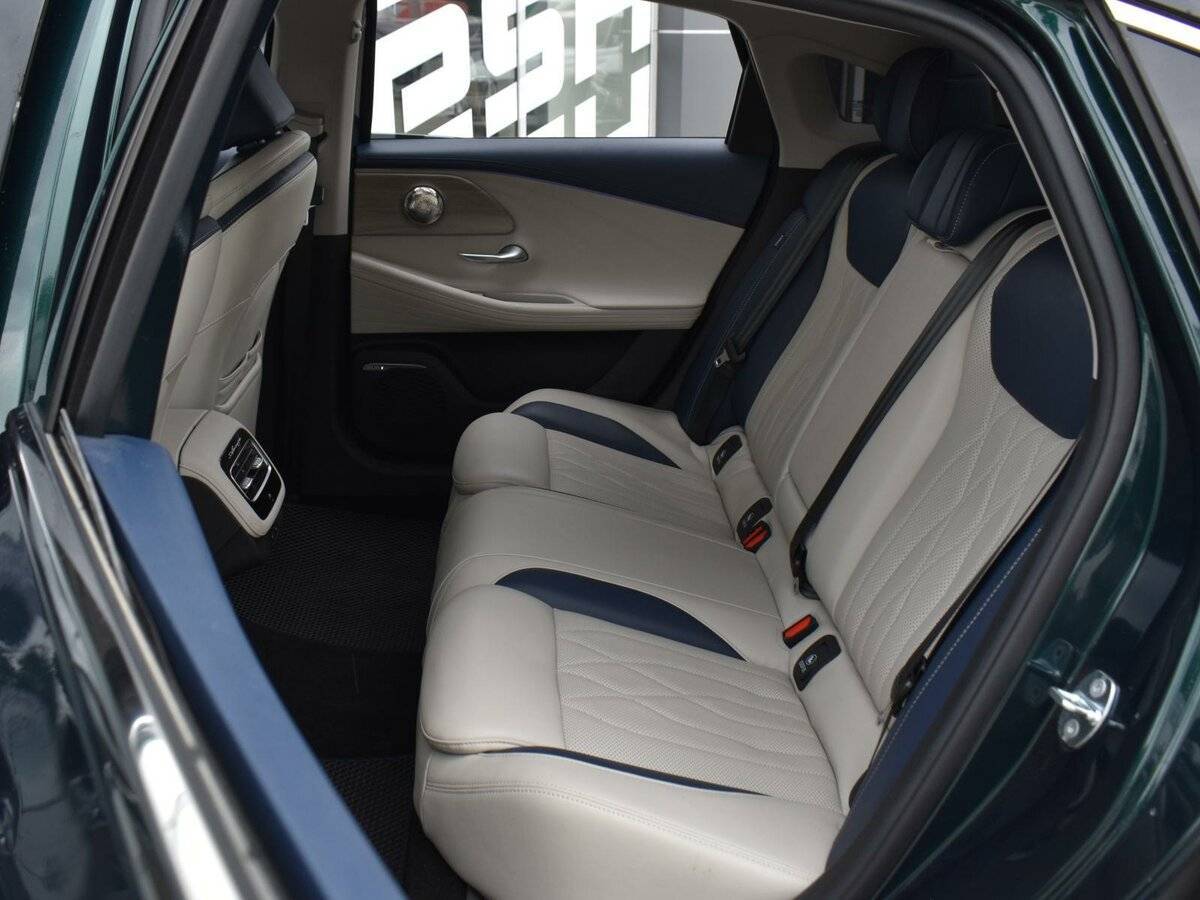 Chery Arrizo 8, 2023 Фото №9