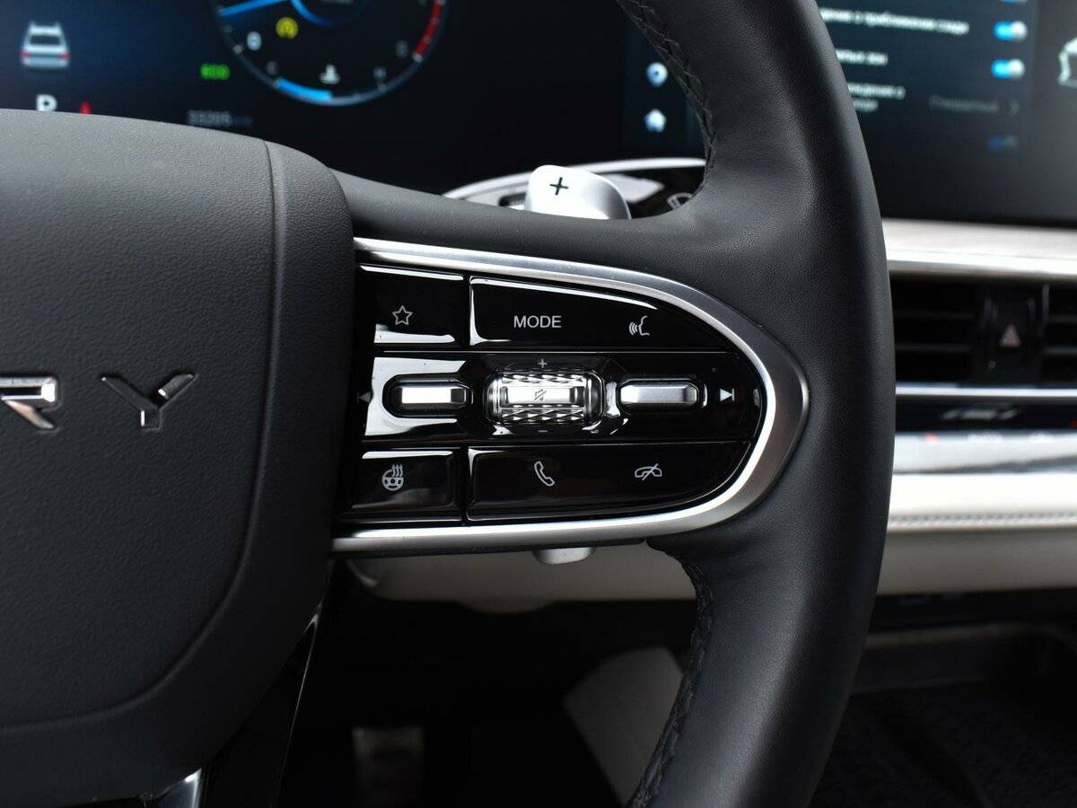 Chery Arrizo 8, 2023 Фото №18